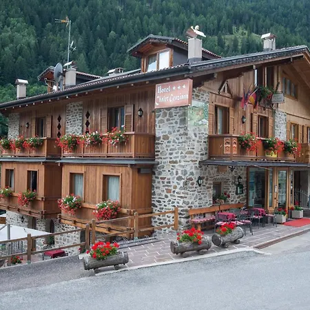 Hotel Chalet Genziana-2